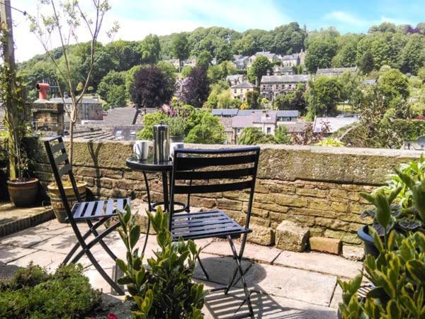 12 Rattle Row Villa Holmfirth Luaran gambar