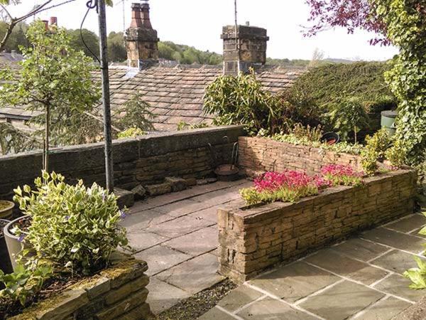 12 Rattle Row Villa Holmfirth Luaran gambar