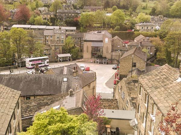 12 Rattle Row Villa Holmfirth Luaran gambar