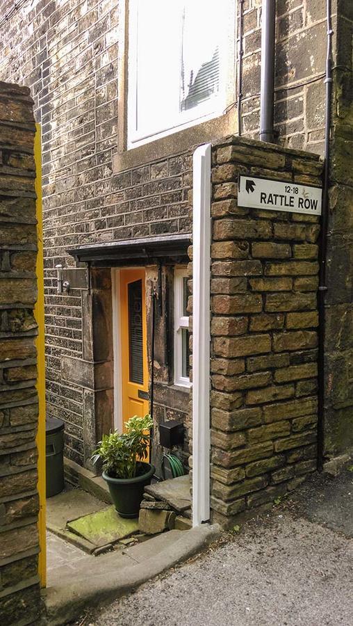 12 Rattle Row Villa Holmfirth Luaran gambar